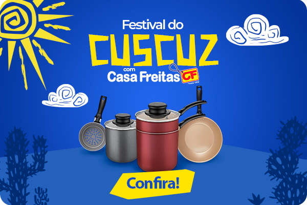 Sazonalidade - Cuscuz